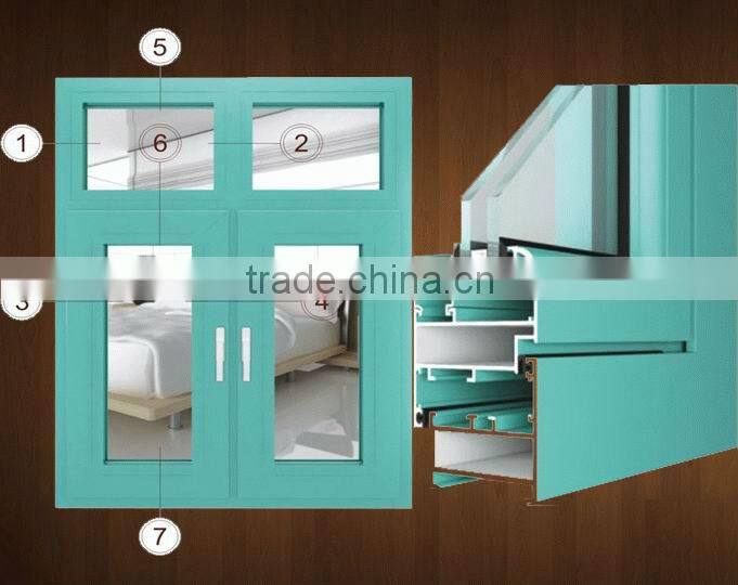 Aluminum and Glass Bathroom Accessory