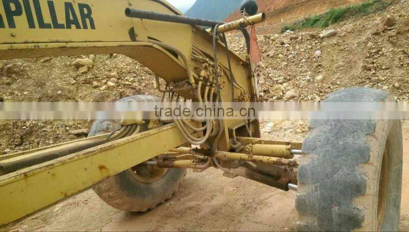 Used motor grader 14g for sale
