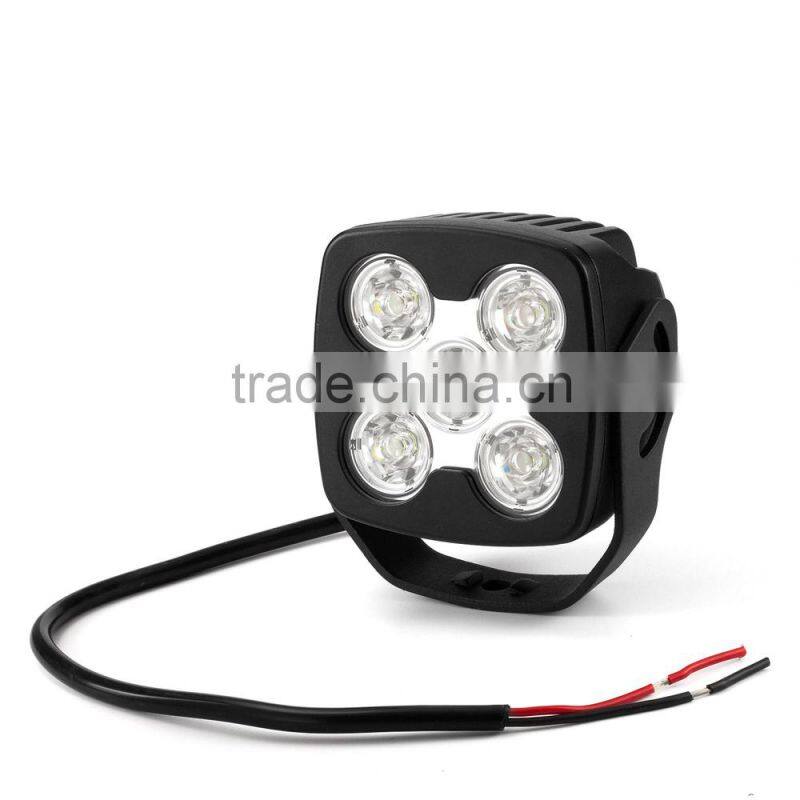 aluminum housing car led work light 50w