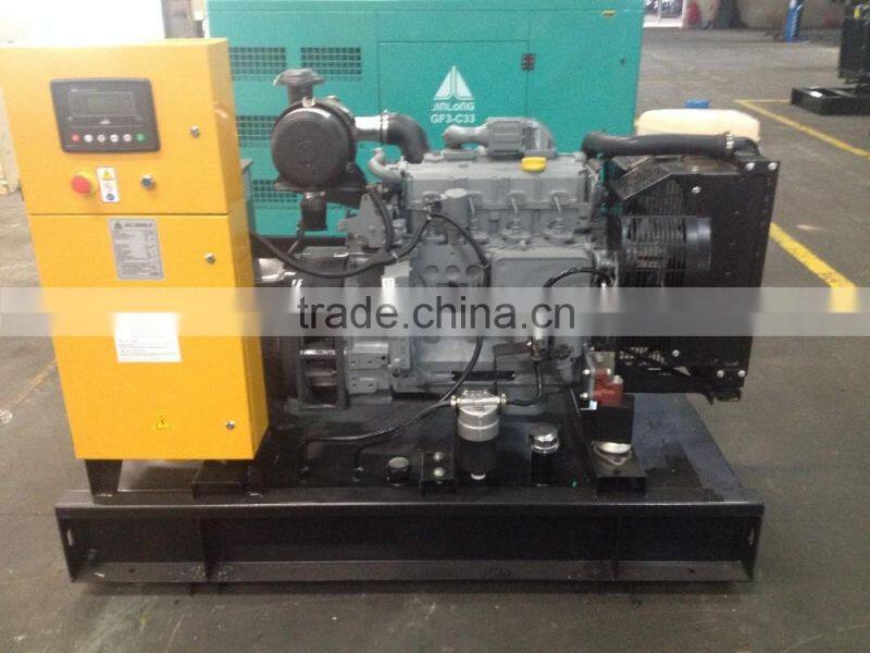 Air cooling Deutz diesel generator set