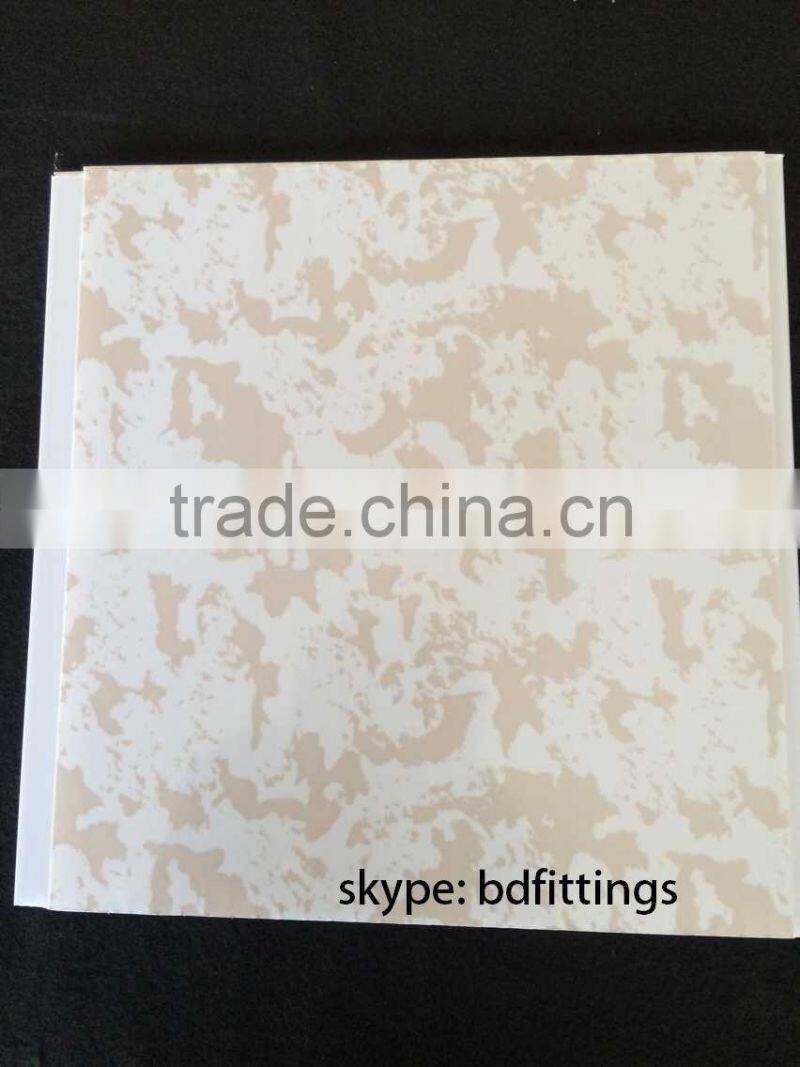 pvc ceiling panels hs code