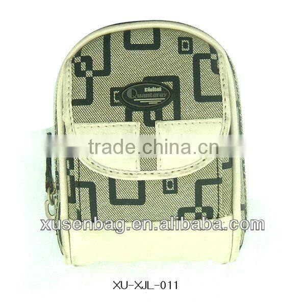 Nylon soft Digital Camera bag