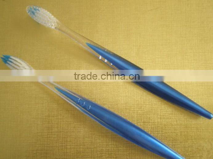 popular best-selling soft bristle disposable toothbrush