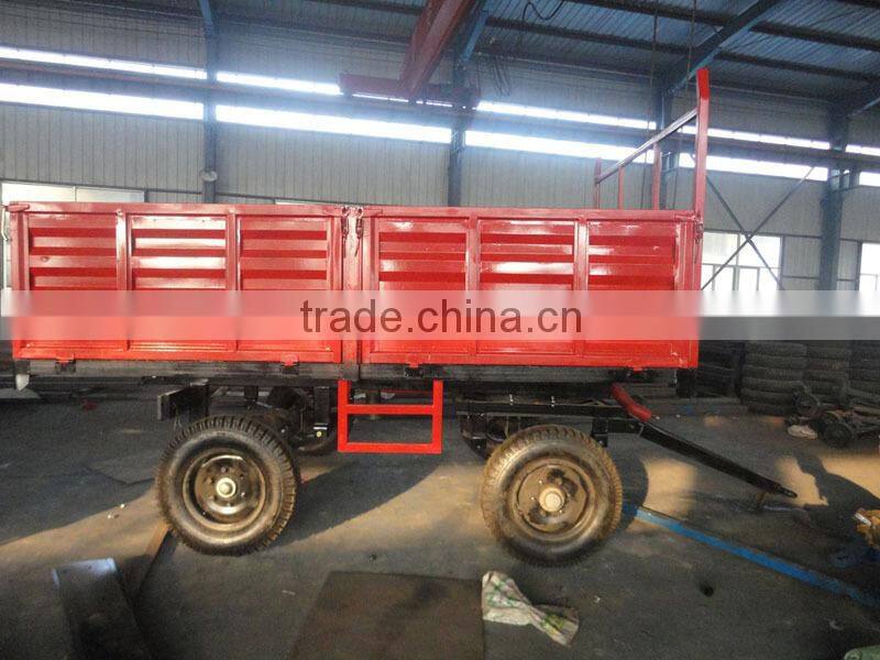 semi trailer tractor truck