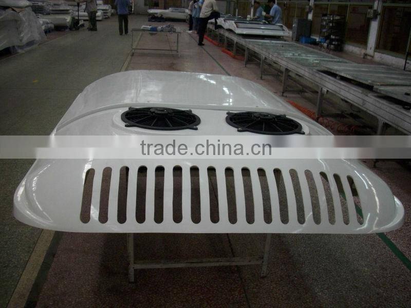 Rooftop Mounted Auto Air Conditioner System for 6-7.5m School Bus