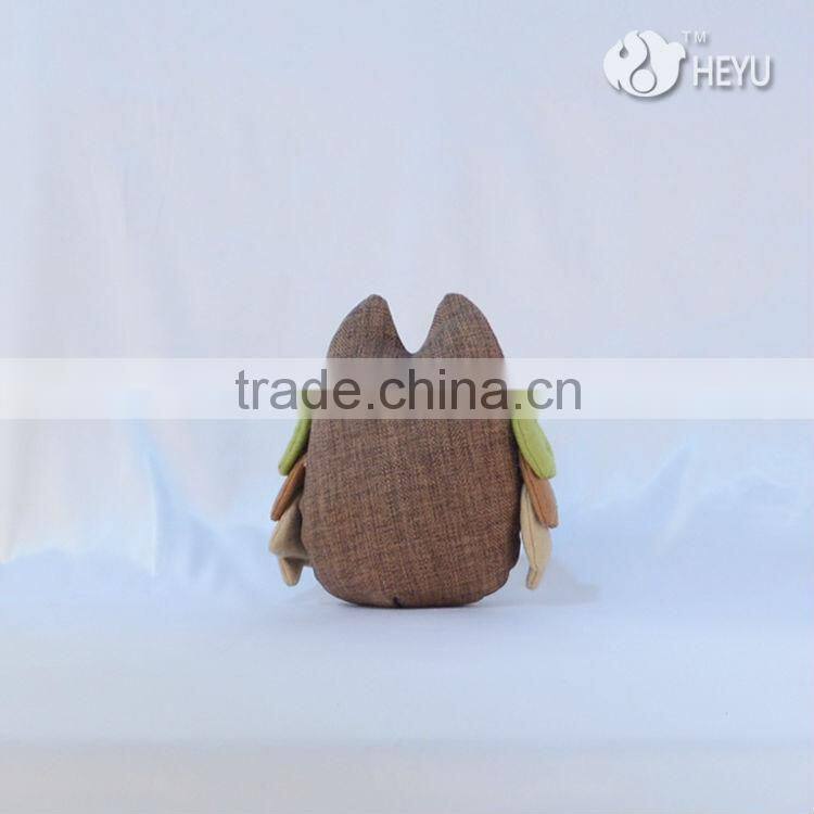 owl craft christmas decoration