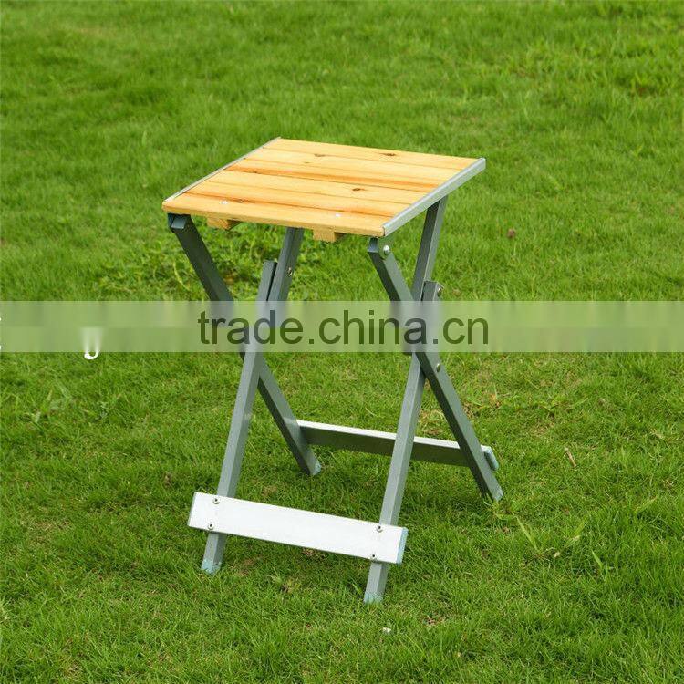 Wooden Beach Folding Chair