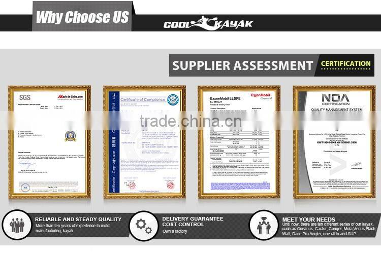 High strength sup board