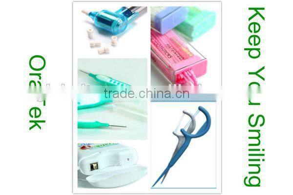 Interdental Brush Dental Brush Between Teeth Brush