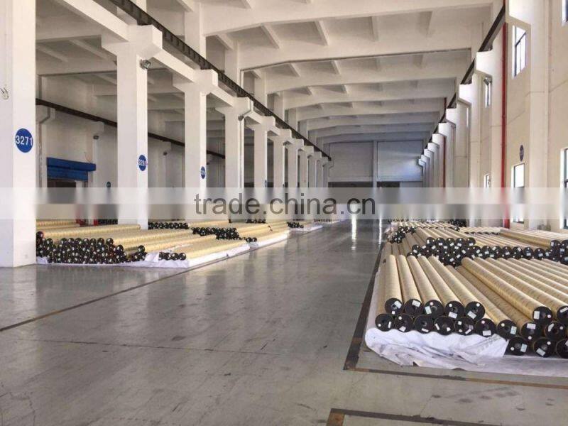 HDPE clear leno pe tarpaulin/film for scaffolding sheet with reinforced border