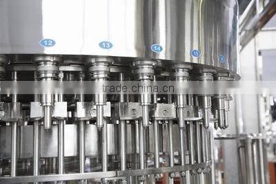 mineral water pure water bottling machine