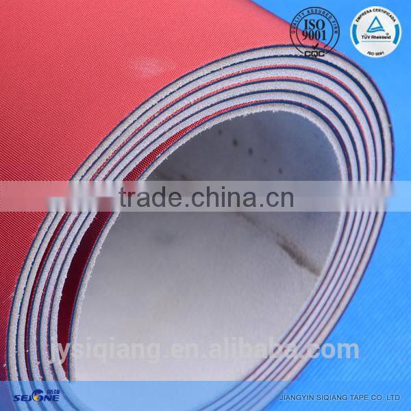 3mm thick single leather transmission belt high efficiency carding machine driving belt