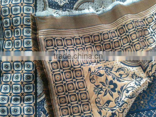 Muslim Polyester&Cotton Prayer Mat
