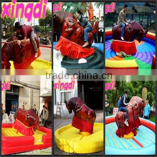 2016 cheap price mechanical rodeo bull