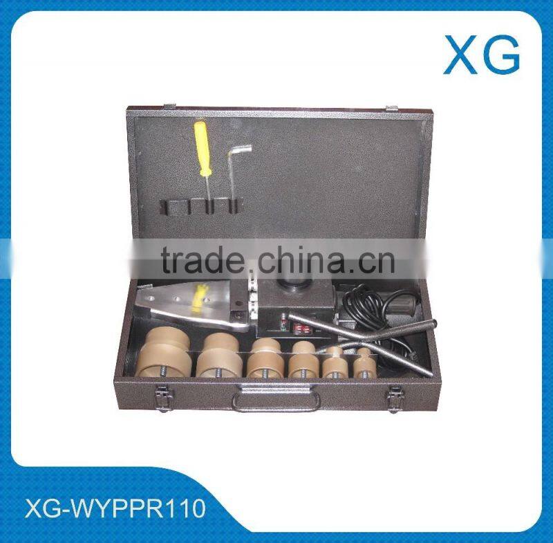 PPR pipe welding device/plastic pipe welding machine 20-63mm