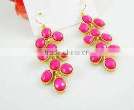 simple design earring