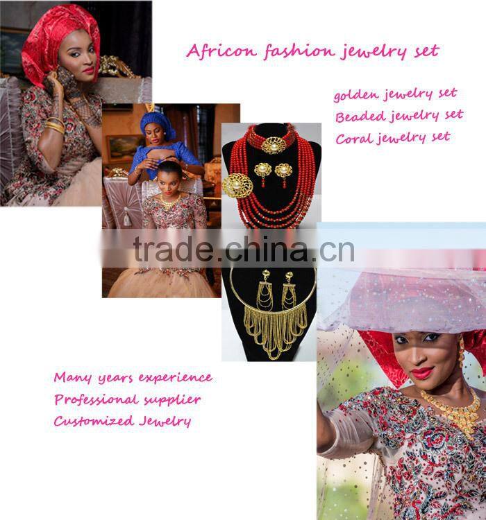 Jewelry necklace wholesale, nigeria beads necklace, beads necklace