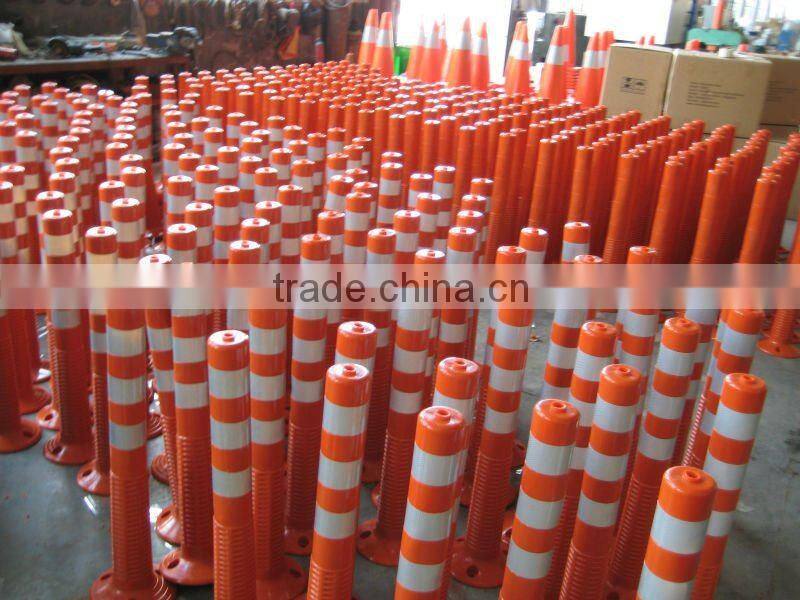 2014 all size PU/ EVA flexible spring post