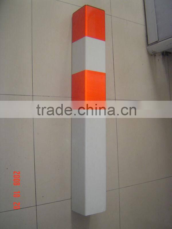 Roadway safety low cost high brightness traffic warning lamp