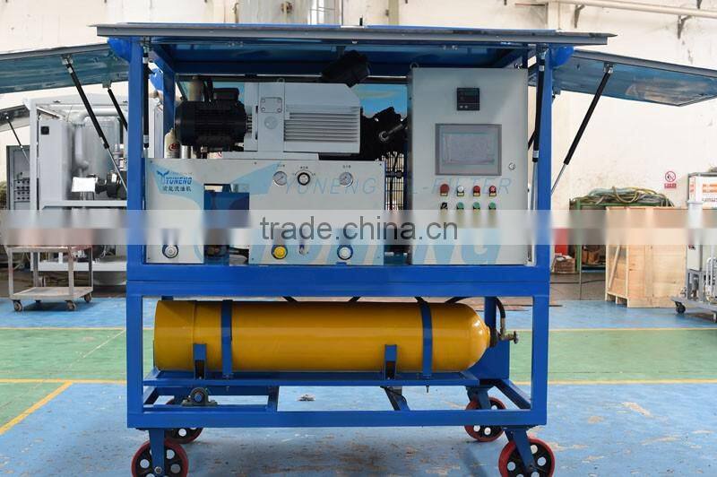 Mobile Type SF6 Gas Recycling Machine