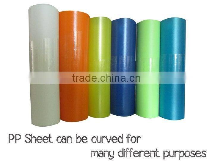 PP Sheet - Colorful PP Sheet