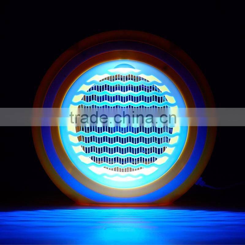 Home LED Socket Electric Mosquito Repellent Bug Insect Killer Trap Night Lamp Zapper