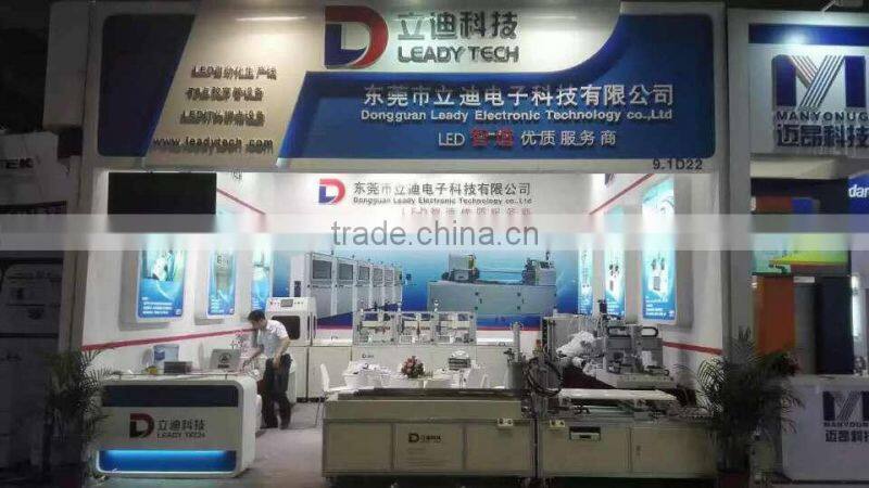 LED T5/T8/T10 tube light aging line