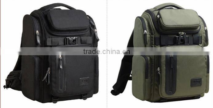 Fashion Large Capacity Camera Backpack Waterproof Backpack Wholesale