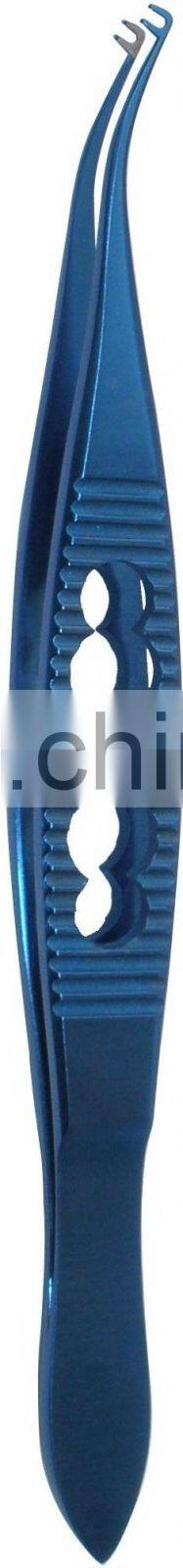 Names Kelman-Mcpherson Toothed Forceps of Ophthalmic Surgical Instruments