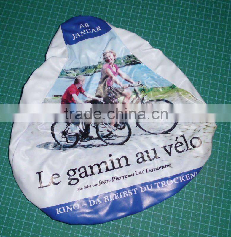 Promotional Waterproof nylon Bike Saddle cover