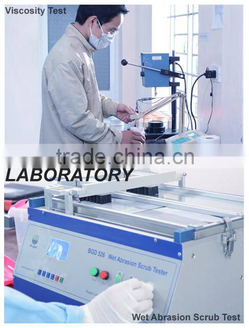 Waterproof Paint Solvent-based Weather resistant for Swimming Pool & other surfaces JOTON CT