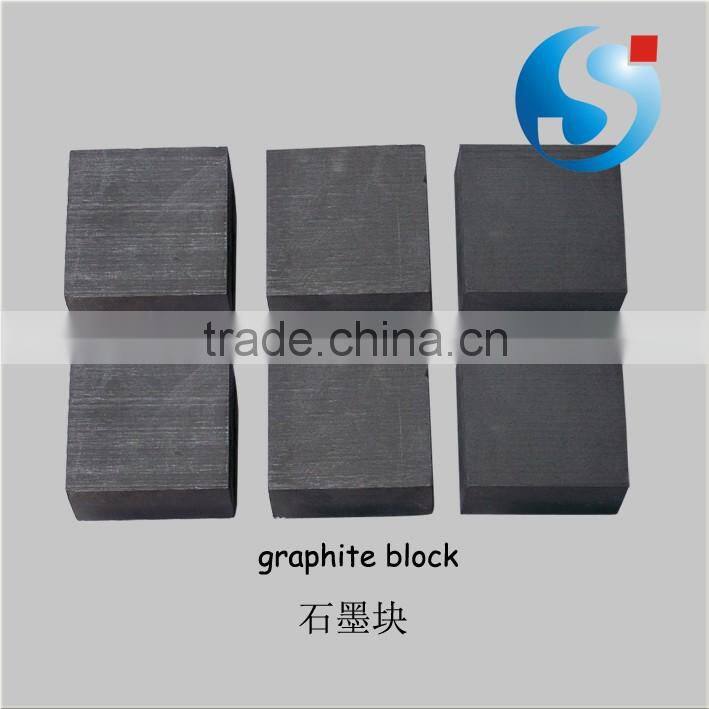 BFMC high quality graphite block