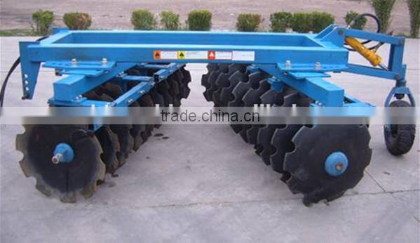 High efficiency professional agricultural blades for disc harrow and harrow blades