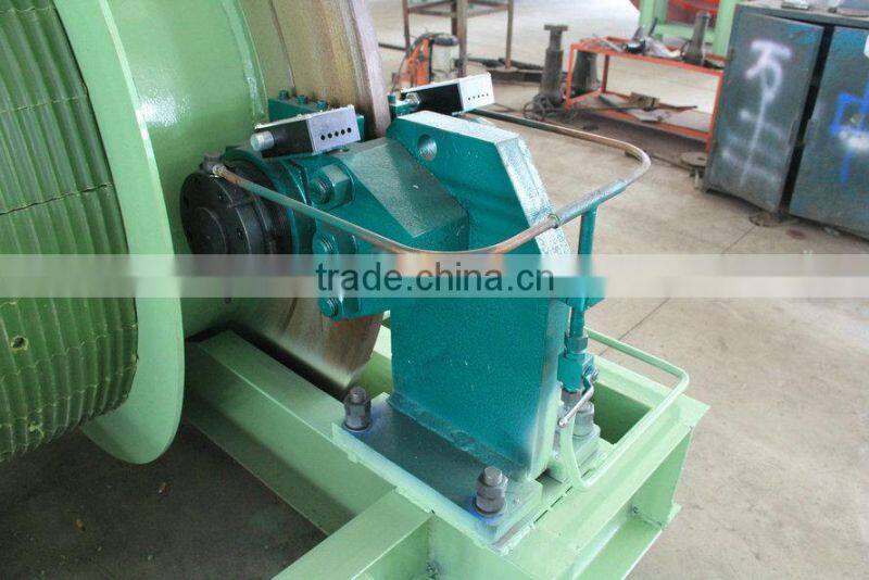 electric motor running drum mining winch for sale
