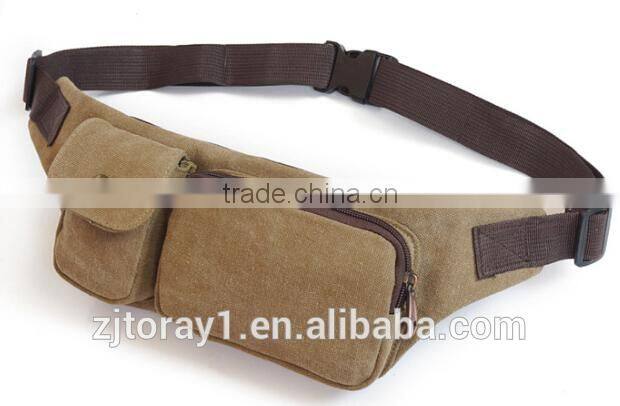 Belt Canvas Waist Tool Bag From China