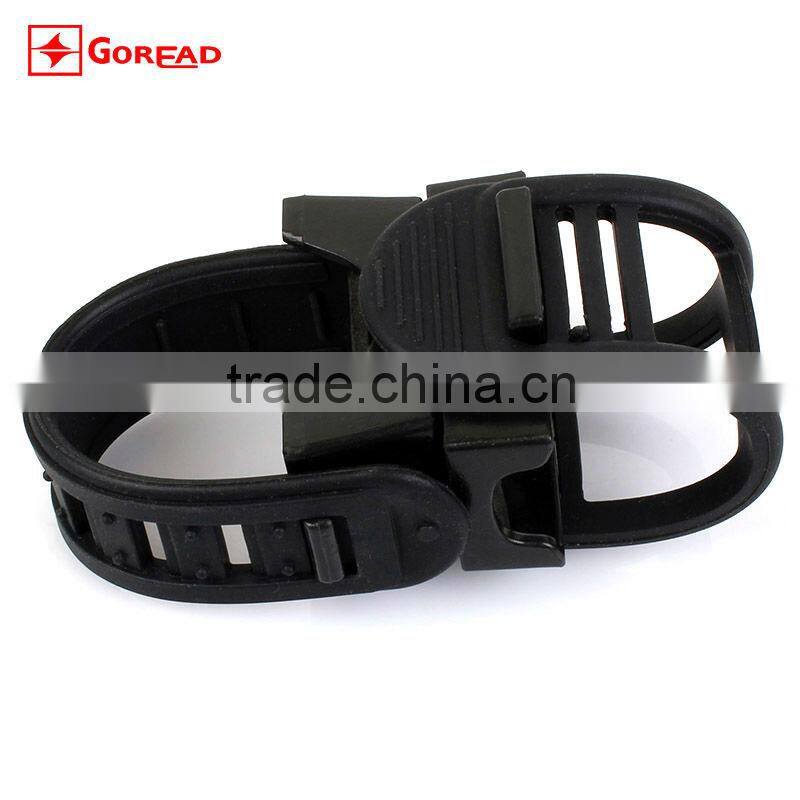 Goread plastic blace easy install Watchband type Bicycle clamp