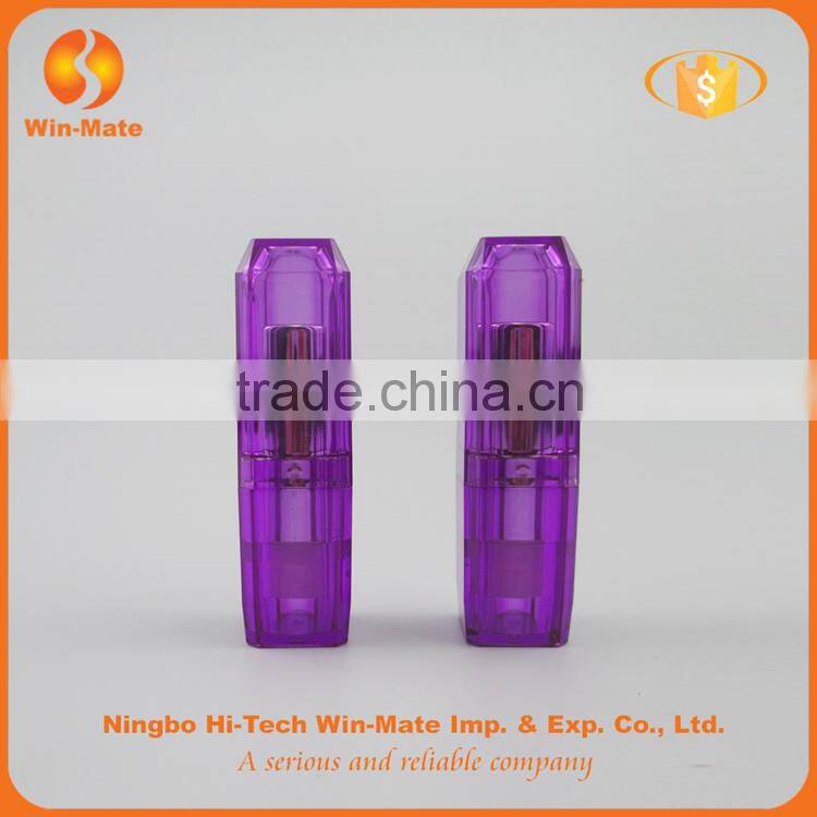 violet lovely dream custom printed lipstick packing