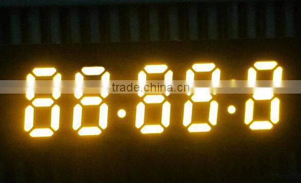 7 segment led display 5 digits