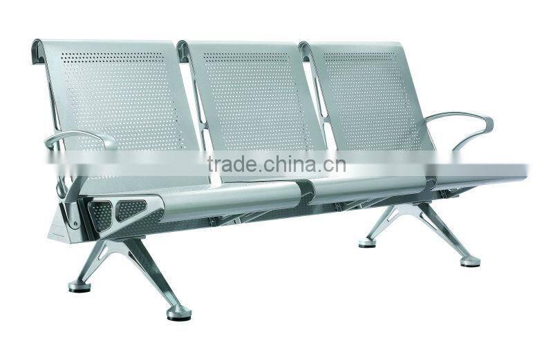 2016 commerical silver hospital waiting room chairs