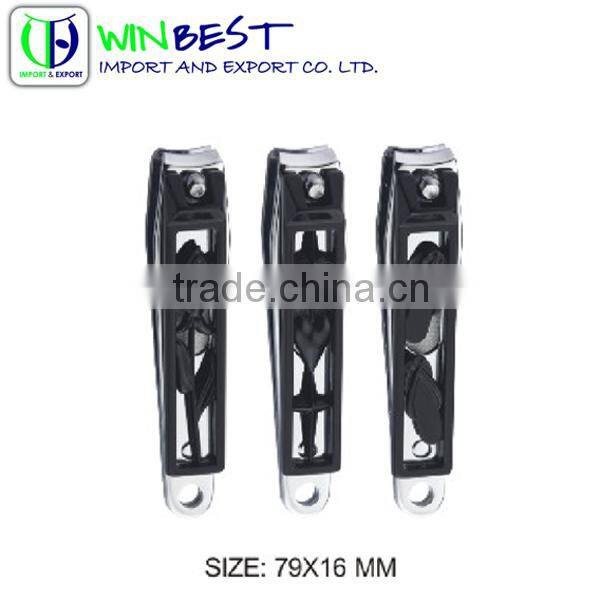 New Speica Design 78*16MM USA/VIP/IOU Nail Clipper and cuticle Clipper
