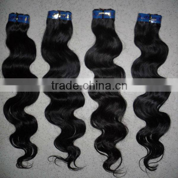 Hot selling!! new product machine virgin brazilian hair extension human hair express alibaba