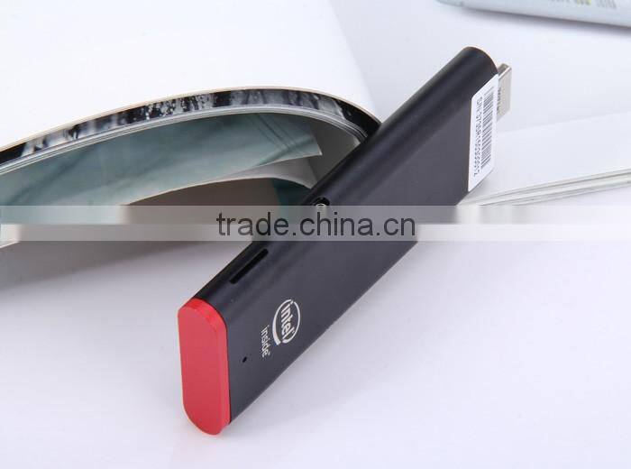 2016 new product computer stick win 10 mini pc Intel Quad Core Android mini pc