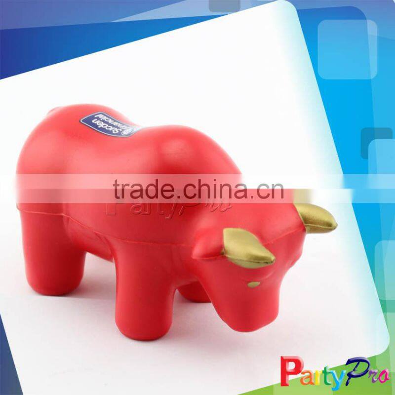 Partypro 2016 New Wholesale PU FOAM Small Animal Toys