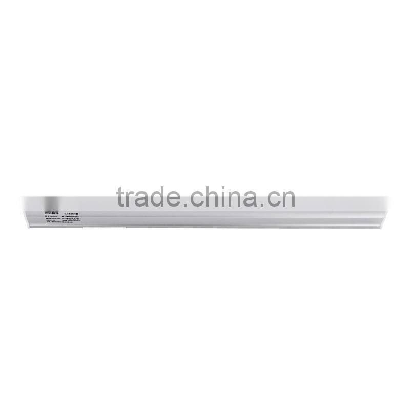9W 0.6m T5 Tube LED Tube Integrated Lamp HDG218 Environmental Lamp Warm White and Cold White CE ROHS Approval
