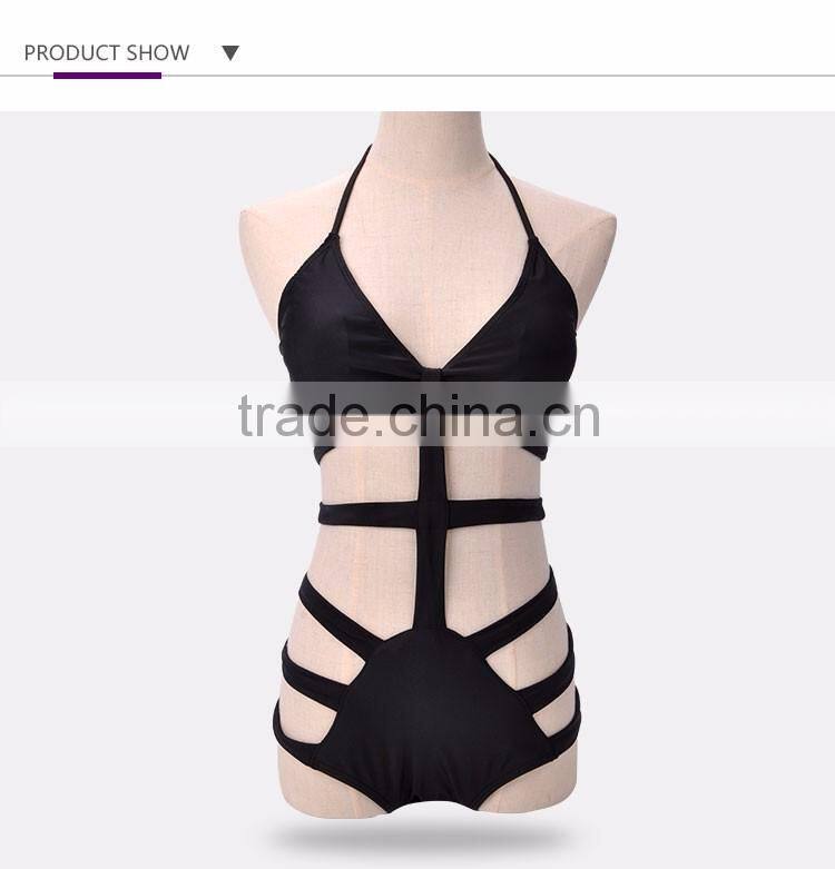 Hot Sale Good Quality Young Girls Sex One Piece Swimwear