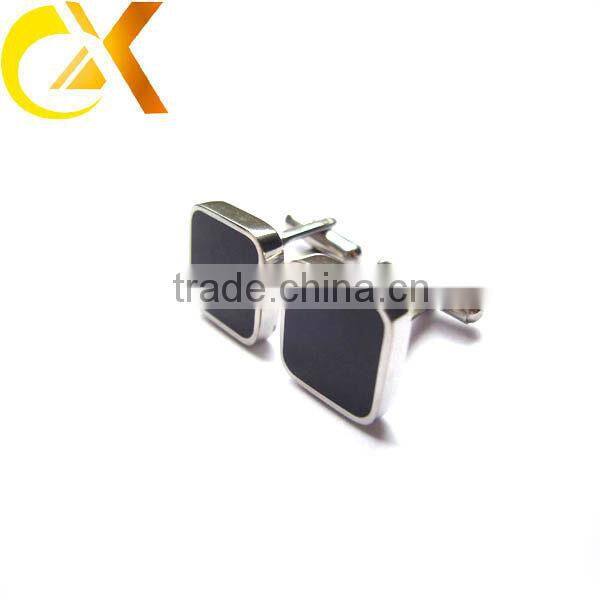business gift stainless steel jewelry cufflinks