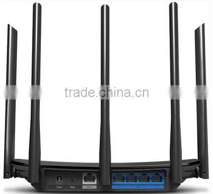 TP-Link Dual-band wireless router WIFI household high-power fiber optic WDS TL - WDR6500
