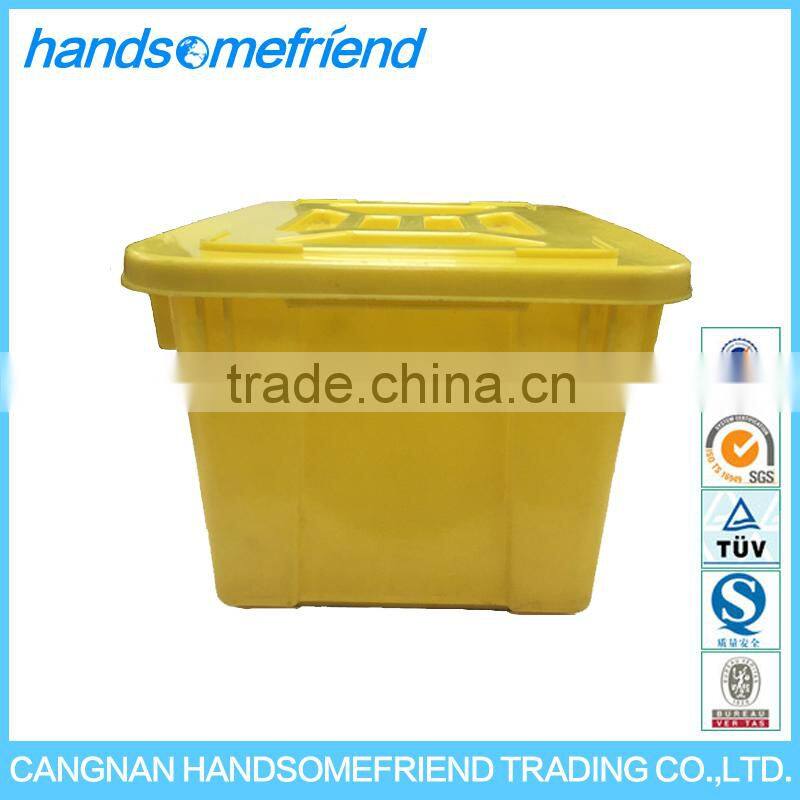 90 liters plastic dustbin hospital dustbin medical waste bin,Plastic medical waste containers,medical trash can