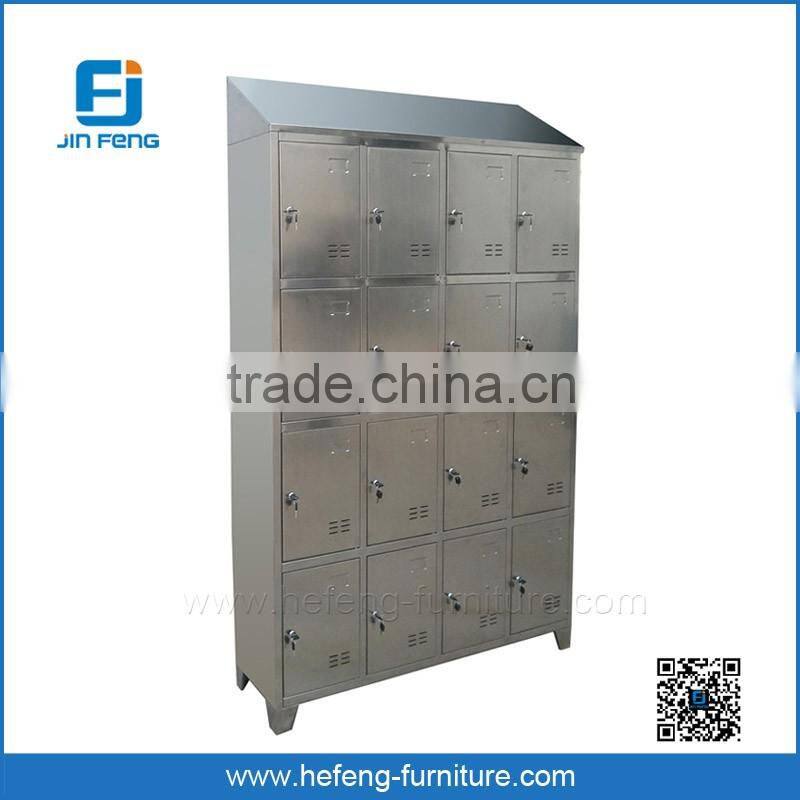 stainless steel gym locker