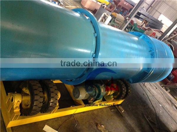 slime trommel scrubber wash machine